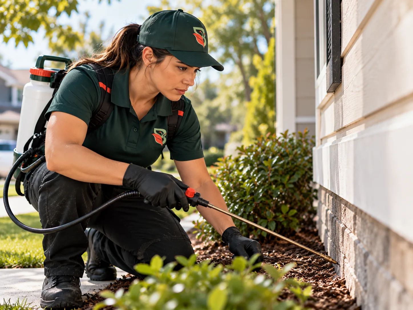 Pest Control company in Meadville, MS